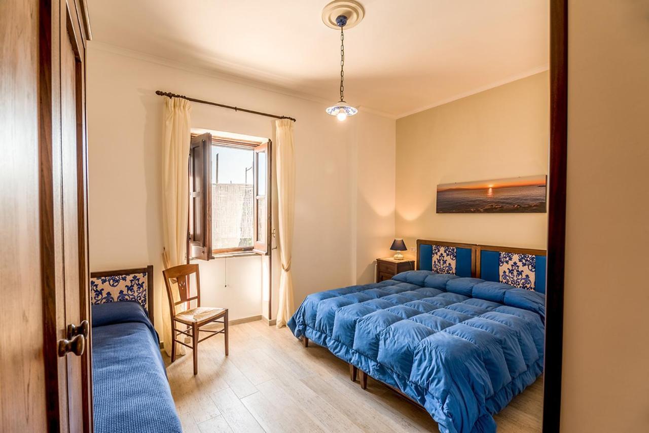 Agriturismo Il Giardino Di Vigliano Маса Лубрензе Екстериор снимка