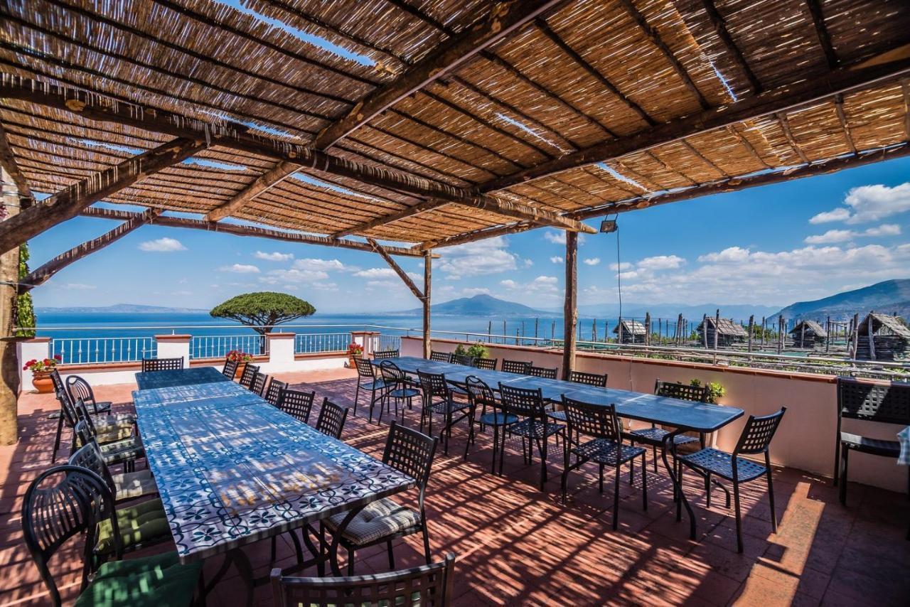 Agriturismo Il Giardino Di Vigliano Маса Лубрензе Екстериор снимка