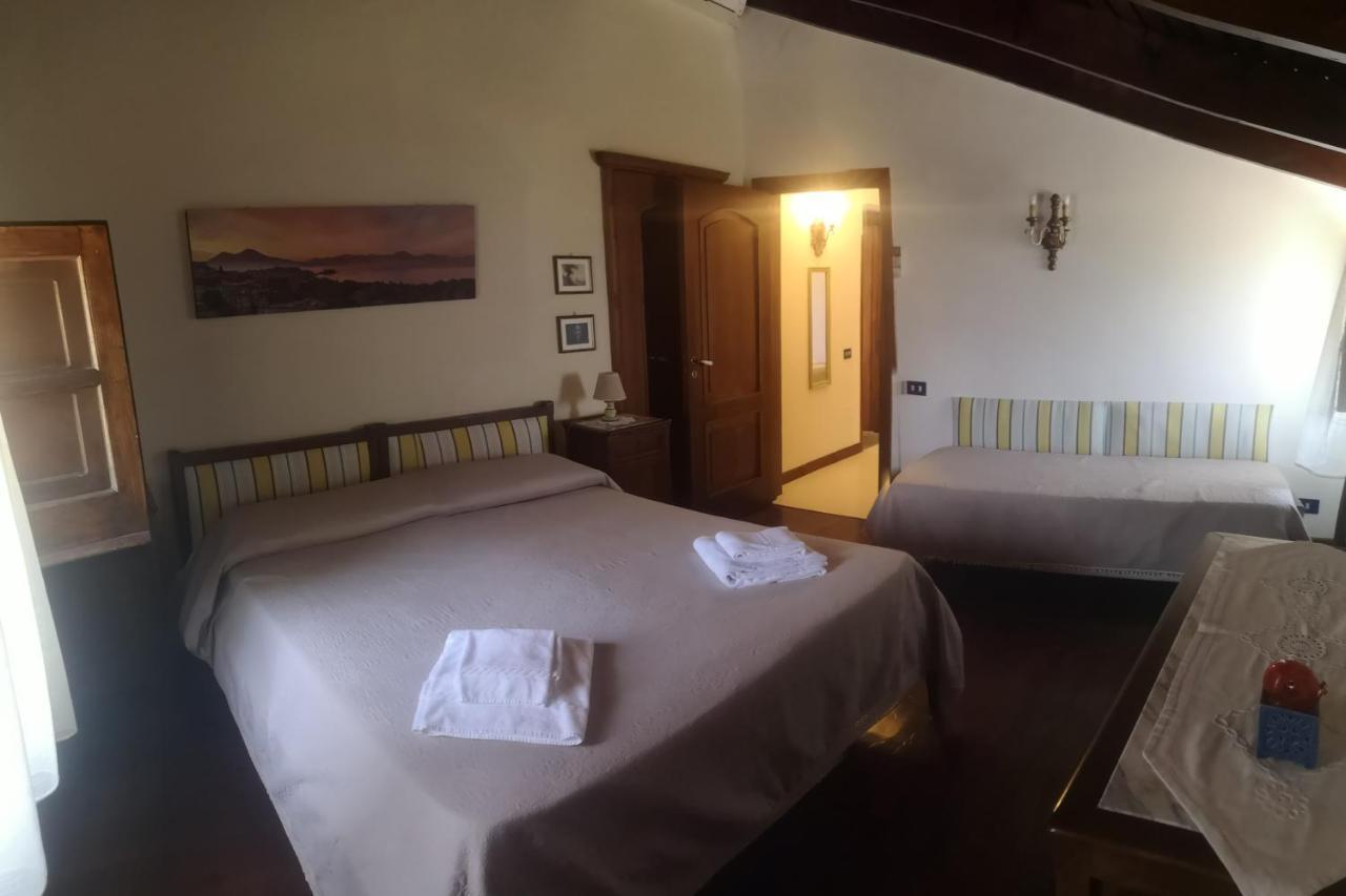 Agriturismo Il Giardino Di Vigliano Маса Лубрензе Екстериор снимка