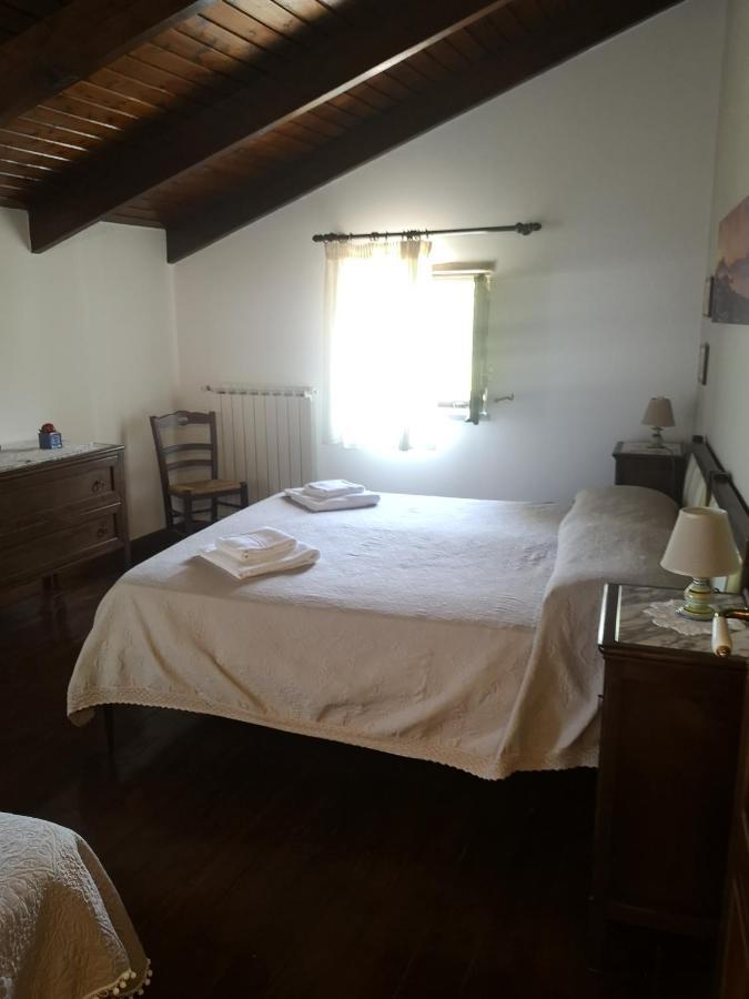Agriturismo Il Giardino Di Vigliano Маса Лубрензе Екстериор снимка